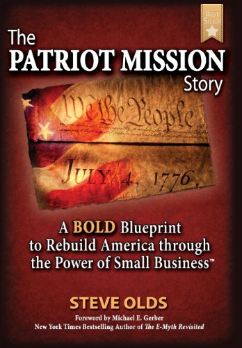 Beispielbild fr The Patriot Mission Story zum Verkauf von Basement Seller 101