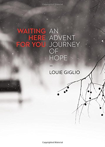 Imagen de archivo de Waiting Here For You: An Advent Journey Of Hope a la venta por Jenson Books Inc