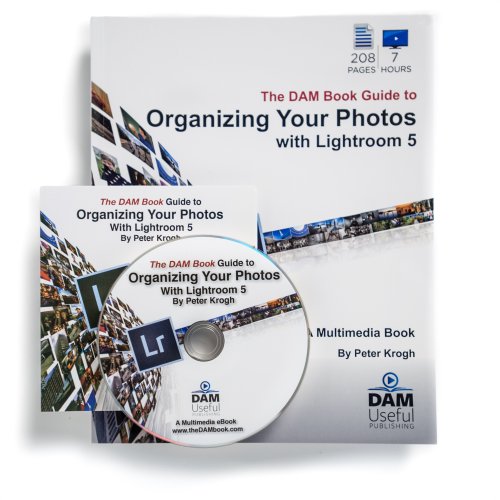 Stock image for Organizing Your Photos with Lightroom 5 [Paperback] Peter Krogh for sale by Byrd Books