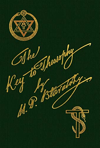 9780989854115: The Key To Theosophy