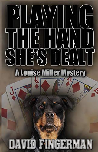 Imagen de archivo de Playing the Hand She's Dealt (Louise Miller Mystery) a la venta por Lucky's Textbooks