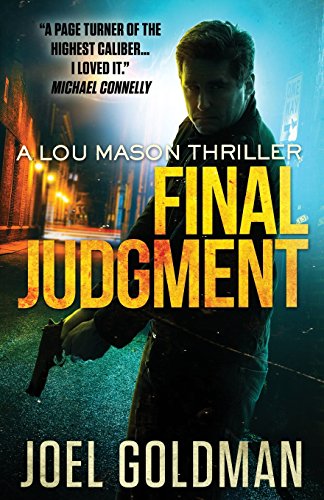 Beispielbild fr Final Judgment : A Lou Mason Thriller zum Verkauf von Better World Books