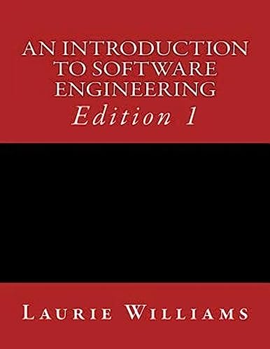Immagine dell'editore per An Introduction to Software Engineering venduto da ThriftBooks-Dallas