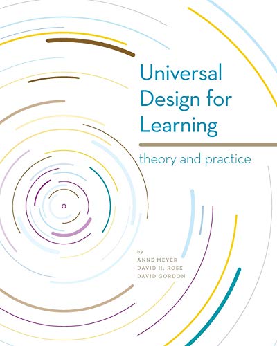 Stock image for Universal Design for Learning: Theory and Practice for sale by BooksRun