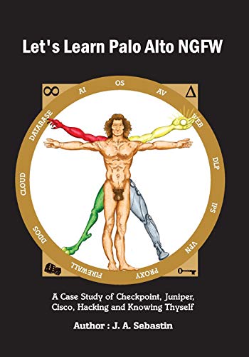 Beispielbild fr Let's Learn Palo Alto NGFW: A Case Study of Checkpoint, Juniper, Cisco, Hacking and Knowing Thyself zum Verkauf von HPB-Red