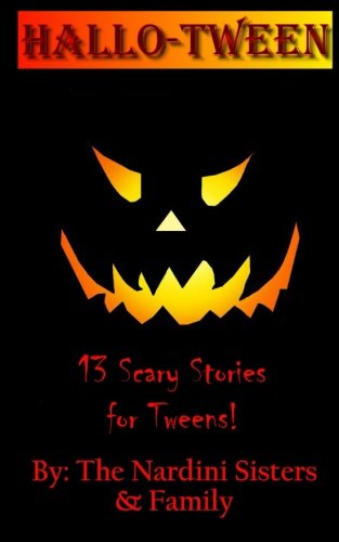 Beispielbild fr Hallotween: 13 Scary Stories for Tweens! zum Verkauf von Goodwill