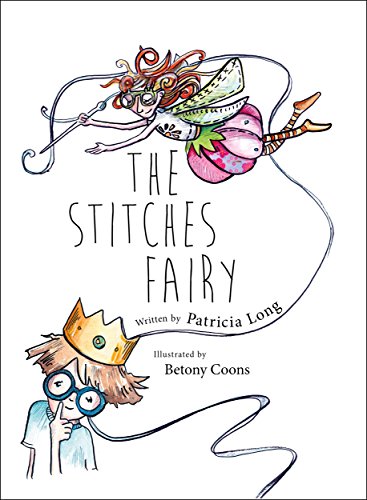 Imagen de archivo de The Stitches Fairy a la venta por ThriftBooks-Dallas