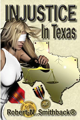 Stock image for Injustice in Texas for sale by HPB-Red
