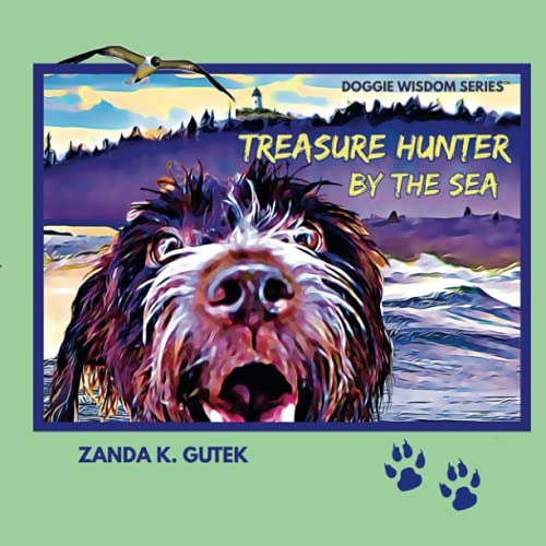 Stock image for Doggie Wisdom Series: Treasure Hunter by the Sea for sale by Books Unplugged