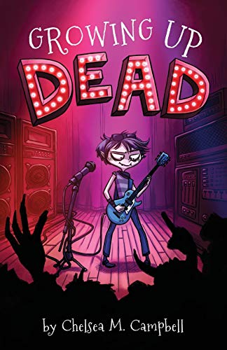 Stock image for Growing Up Dead [Soft Cover ] for sale by booksXpress