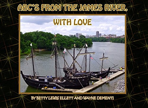 Stock image for ABCs from the James River, with Love for sale by suffolkbooks