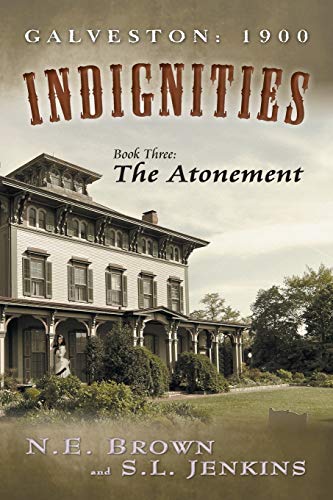 9780989882040: Galveston: 1900: Indignities, Book Three: The Atonement