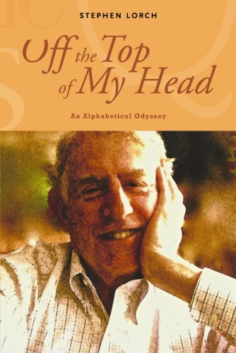 9780989884006: Off the Top of My Head: An Alphabetical Odyssey