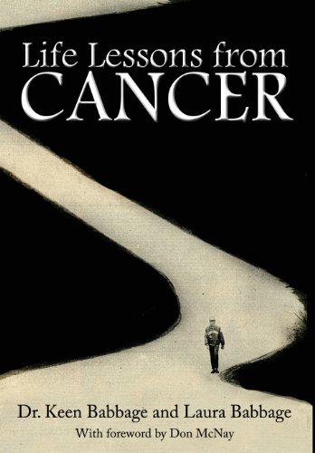 Stock image for Life Lessons from Cancer for sale by Better World Books