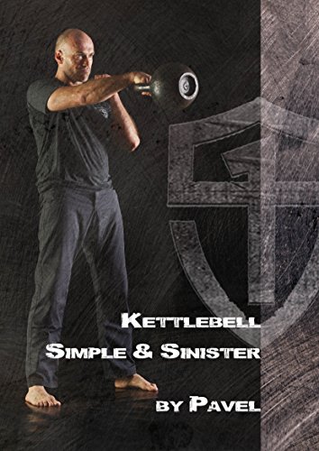 Stock image for Kettlebell Simple Sinister for sale by Goodwill Books