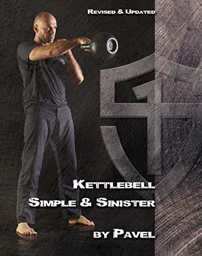 Stock image for Kettlebell Simple & Sinister: Revised and Updated (2nd Edition) (English and French Edition) for sale by HPB-Red