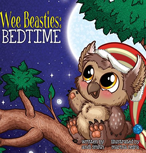 Beispielbild fr Wee Beasties: Bedtime zum Verkauf von GF Books, Inc.