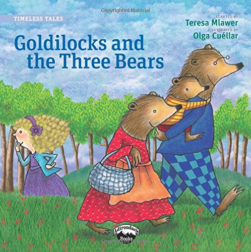 Stock image for Goldilocks and the Three Bears (Timeless Tales) (Timeless Fables) for sale by SecondSale