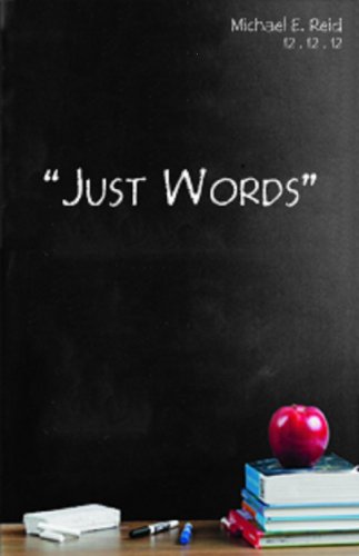 Beispielbild fr Just Words : A Collection of Poems zum Verkauf von Better World Books