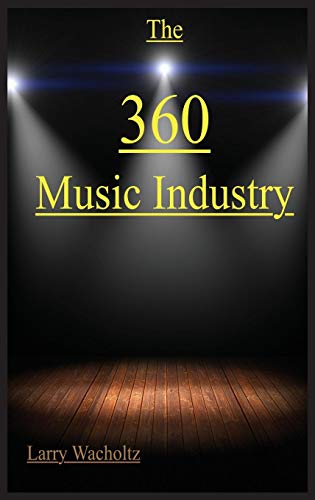 Stock image for The 360 Music Industry for sale by Buchpark