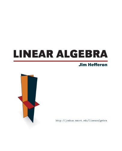 9780989897525: Linear Algebra
