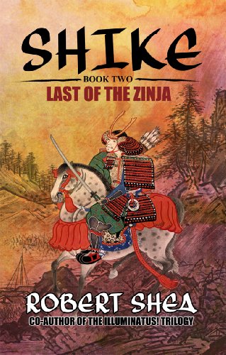 Stock image for Last of the Zinja: Book 2 -- Last of the Zinja (Shike, Band 2) for sale by Antiquariat Armebooks
