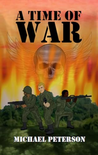 Imagen de archivo de Michael Peterson: Time of War a la venta por Buchpark