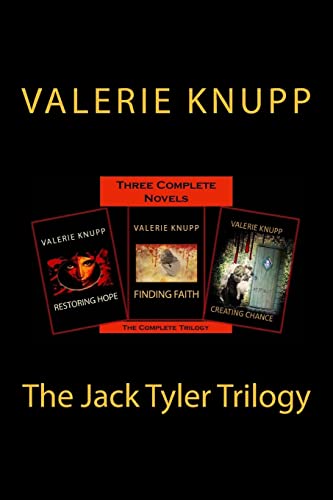 Imagen de archivo de The Jack Tyler Trilogy a la venta por THE SAINT BOOKSTORE