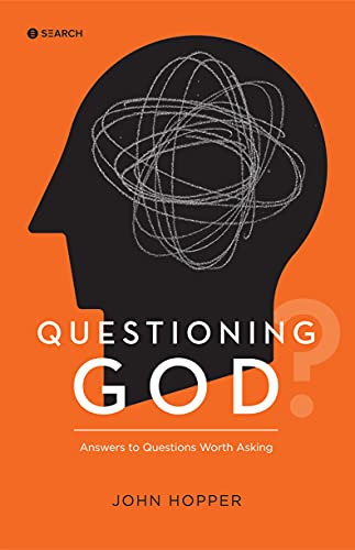 Beispielbild fr Questioning God?: Answers to Questions Worth Asking zum Verkauf von SecondSale