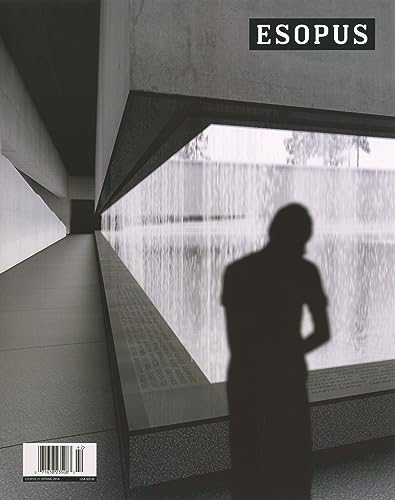 Stock image for ESOPUS 21.MAGAZINE.INCLUDES ESSAY ON THE DESIGN OF THE 9/11 MEMORIAL .;. for sale by WONDERFUL BOOKS BY MAIL