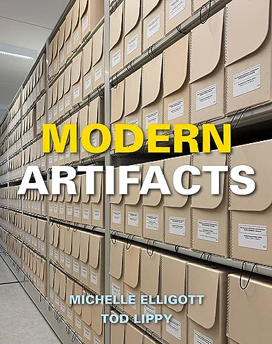 Stock image for Modern Artifacts for sale by BombBooks