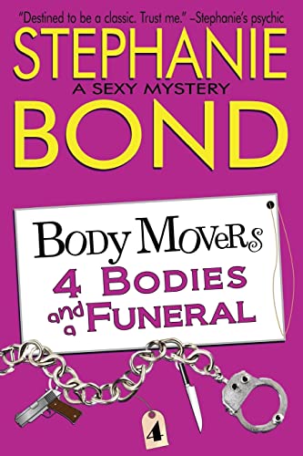 Stock image for 4 Bodies and a Funeral (Body Movers) for sale by SecondSale