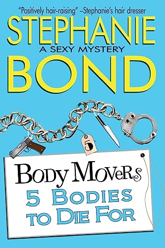 9780989912716: 5 Bodies to Die For (Body Movers)