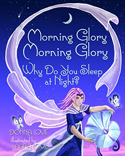 Stock image for Morning Glory: Why Do You Sleep at Night? for sale by Books Unplugged