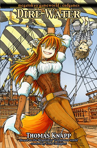 Stock image for Dire Water (MegaTokyo: Endgames) for sale by HPB-Emerald