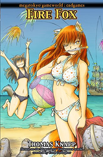 Stock image for Fire Fox (MegaTokyo: Endgames) (Volume 3) for sale by SecondSale