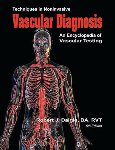 Stock image for Techniques in Noninvasive Vascular Diagnosis [Soft Cover ] for sale by booksXpress