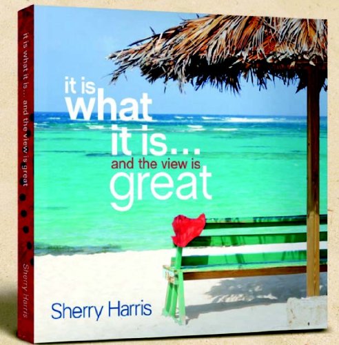 Stock image for It Is What It Is And The View Is Great for sale by books4u31