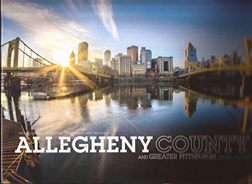 9780989942058: Allegheny County and Greater Pittsburgh Always Inspired
