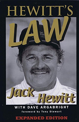 Beispielbild fr HEWITT'S LAW Expanded edition The new edition contains two new chapters and an additional 32 pages of photographs. zum Verkauf von SecondSale