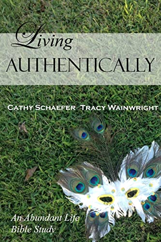 Stock image for Living Authentically for sale by THE SAINT BOOKSTORE