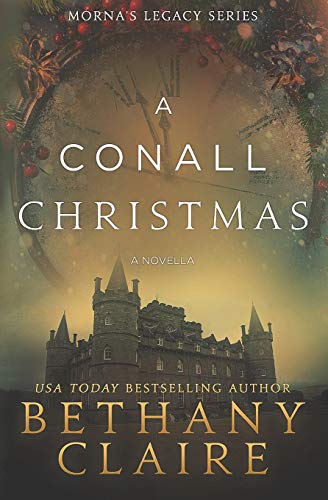 Stock image for A Conall Christmas: A Novella (Morna's Legacy) for sale by Books Unplugged