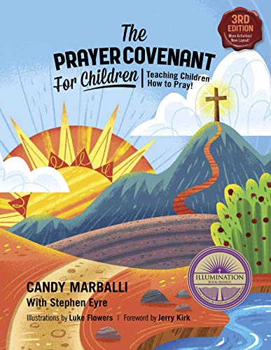 Stock image for The Prayer Covenant for Children for sale by Once Upon A Time Books