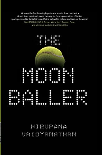 Stock image for The Moonballer for sale by ThriftBooks-Dallas
