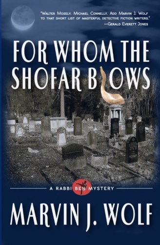 Stock image for For Whom The Shofar Blows (Rabbi Ben Mysteries) for sale by Books From California
