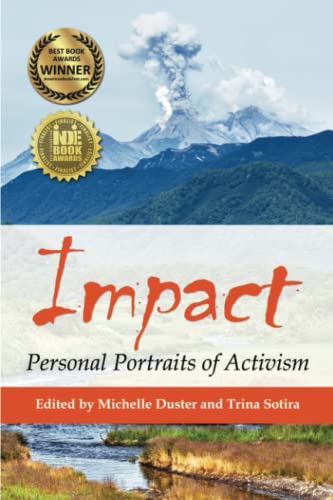 Stock image for Impact: Personal Portraits of Activism for sale by SecondSale
