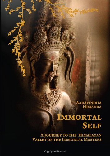 Stock image for By Aaravindha Himadra Immortal Self (1st First Edition) [Hardcover] for sale by HPB-Red