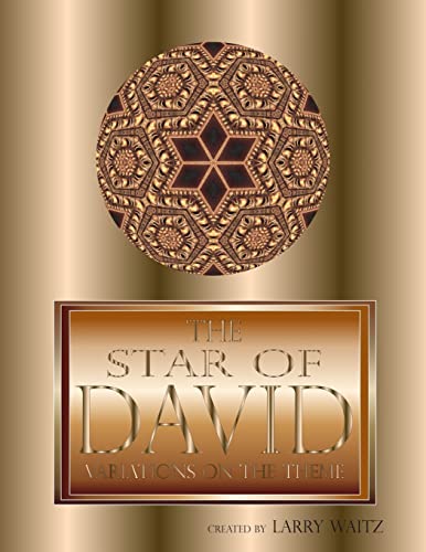 Stock image for The Star of David: Variations on the Theme for sale by Lucky's Textbooks