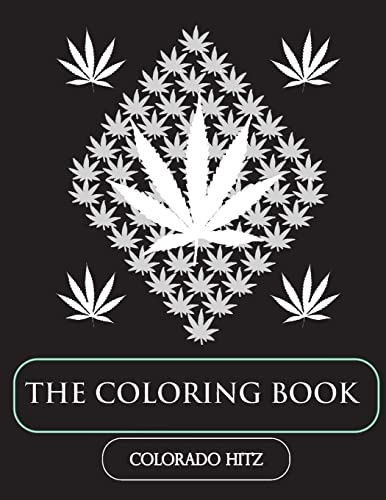 Stock image for Colorado Hitz - The Coloring Book for sale by Lucky's Textbooks