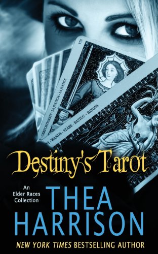 9780989972833: Destiny's Tarot (Elder Races)